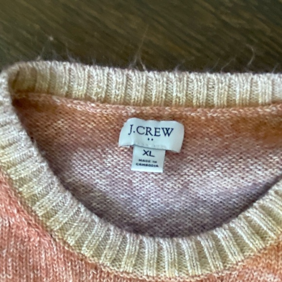 J Crew women’s sweater pullover - Picture 2 of 6